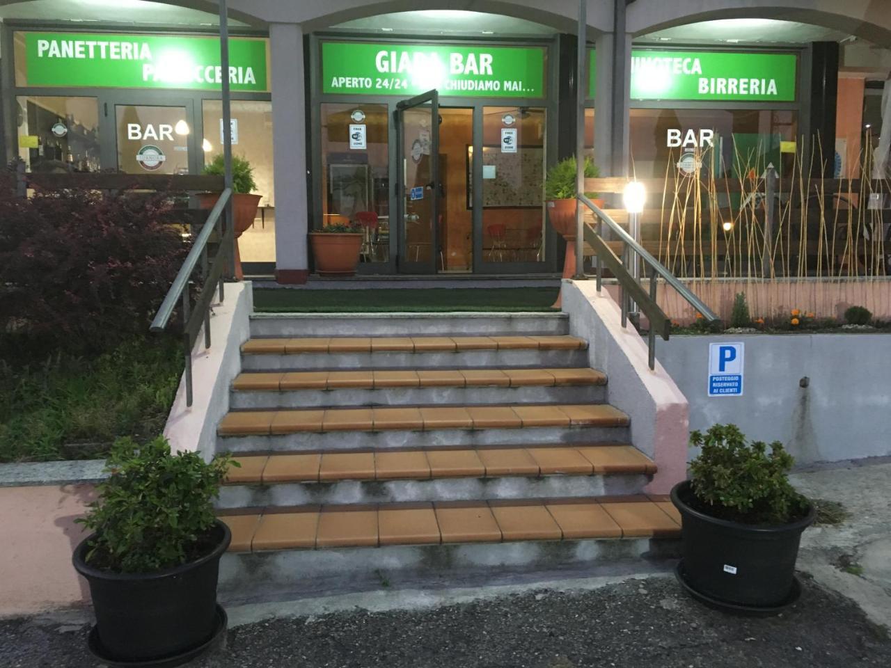 Hotel Lago Maggiore Castelletto sopra Ticino Exterior foto