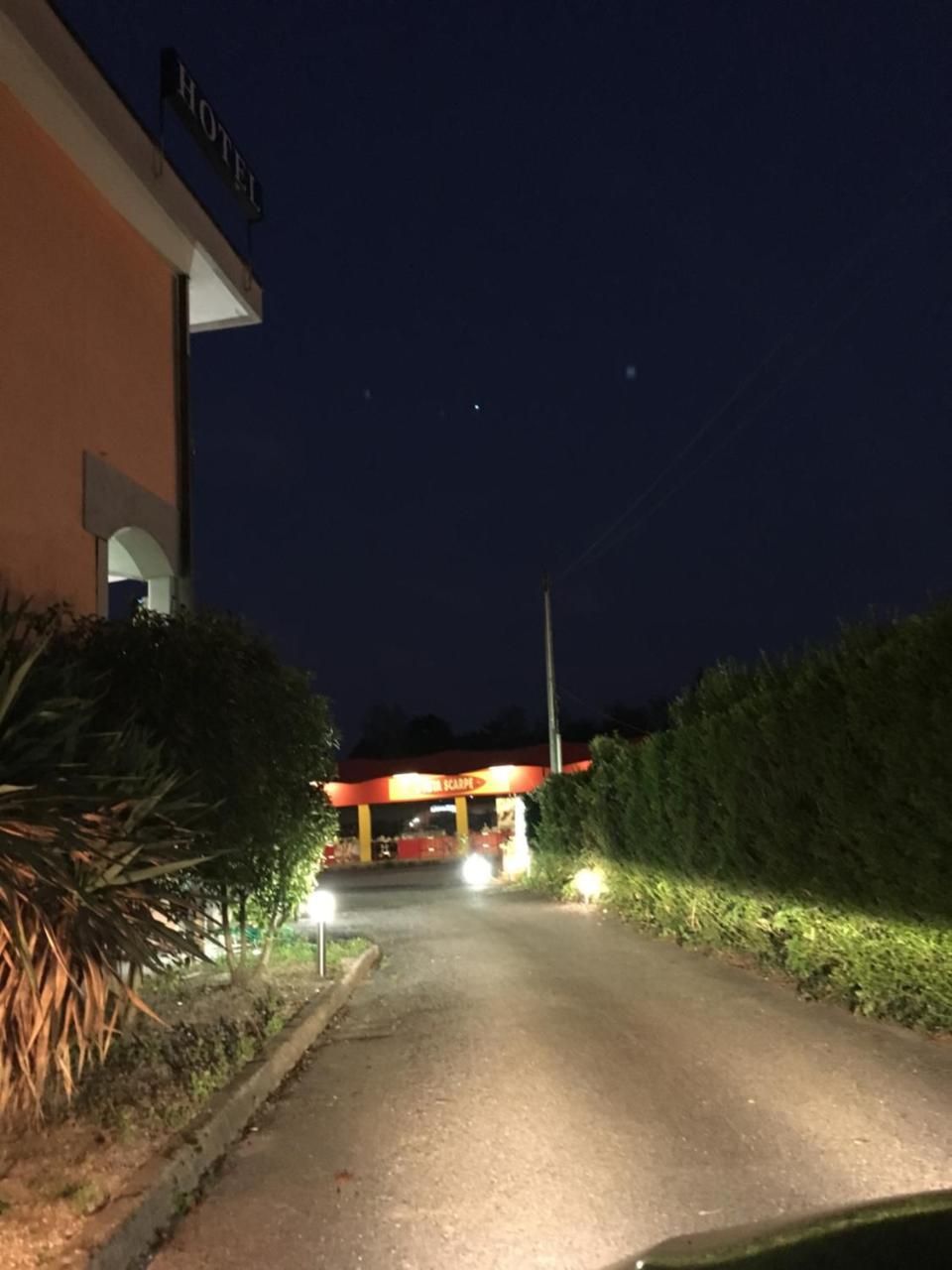 Hotel Lago Maggiore Castelletto sopra Ticino Exterior foto